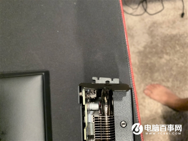 什么操作！RTX 3080竟然裸卡發貨 慘烈摔彎