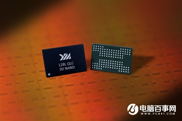 長江存儲閃存進(jìn)入企業(yè)級SSD：容量1920GB