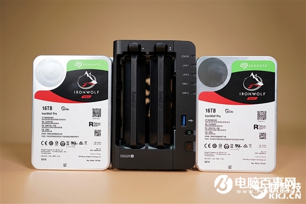 每年可寫入300TB！希捷酷狼Pro 16TB硬盤圖賞