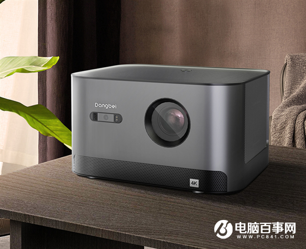 當貝發布旗下首款4K投影:當貝投影K1 6699元