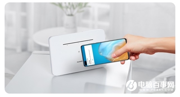 插卡就能高速上網(wǎng) 華為移動(dòng)路由上手