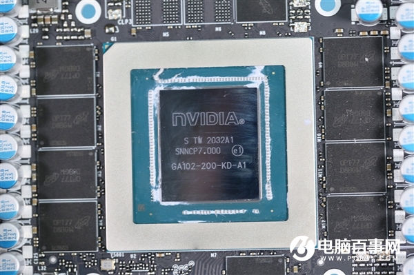 456.55新驅動實測：RTX 3080崩潰完美解決！并非電容的鍋