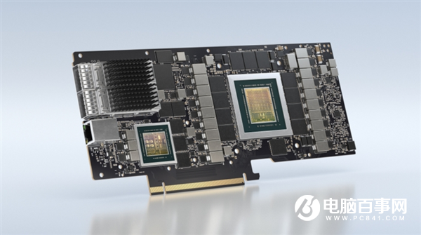 重大突破！NVIDIA發(fā)布全新處理器DPU：一個(gè)能頂125個(gè)CPU