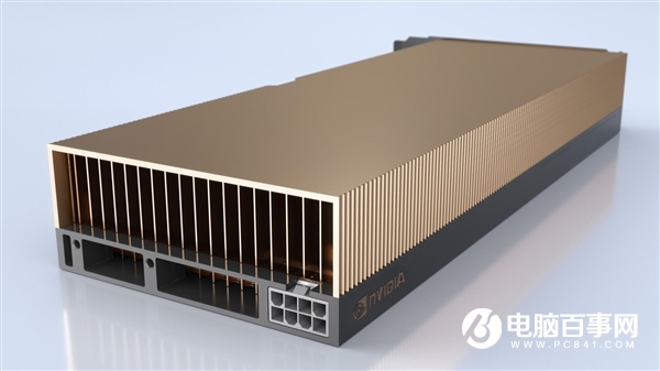 NVIDIA發布RTX A6000/A40:滿血10752個CUDA核心、48GB顯存