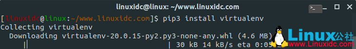如何在Ubuntu 20.04和18.04上創建Python虛擬環境