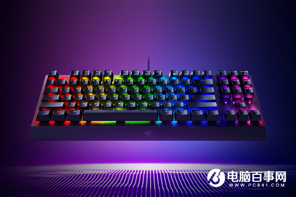 1499元！雷蛇發(fā)布黑寡婦蜘蛛V3機(jī)械鍵盤：綠軸＋靜音黃軸