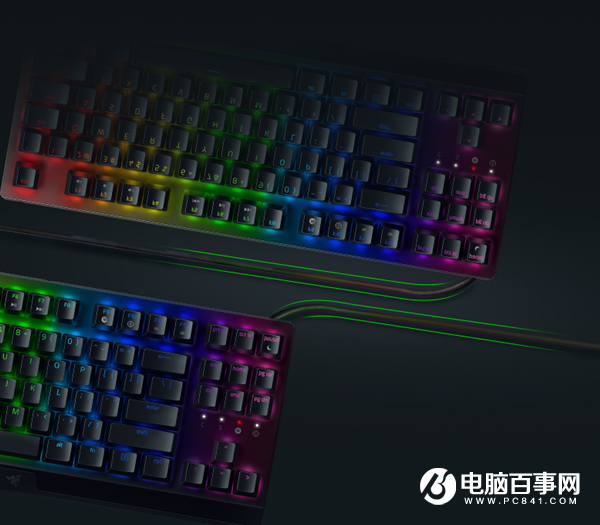 1499元！雷蛇發(fā)布黑寡婦蜘蛛V3機(jī)械鍵盤：綠軸＋靜音黃軸