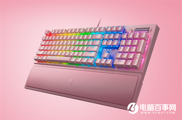 1499元！雷蛇發(fā)布黑寡婦蜘蛛V3機(jī)械鍵盤：綠軸＋靜音黃軸