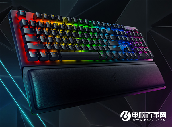1499元！雷蛇發(fā)布黑寡婦蜘蛛V3機(jī)械鍵盤：綠軸＋靜音黃軸