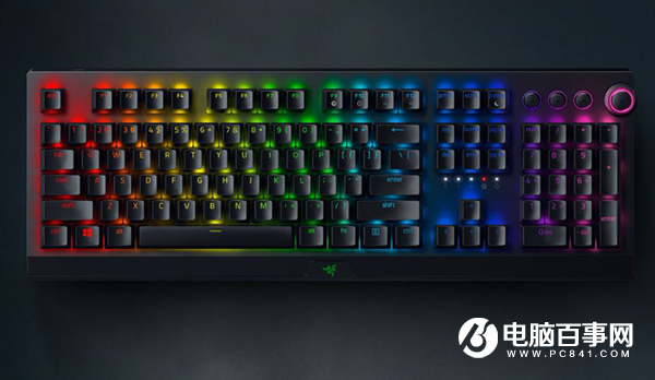 1499元！雷蛇發(fā)布黑寡婦蜘蛛V3機(jī)械鍵盤：綠軸＋靜音黃軸