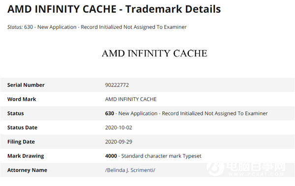 顯存不夠 緩存來湊：AMD RX 6900顯卡支持Infinity Cache