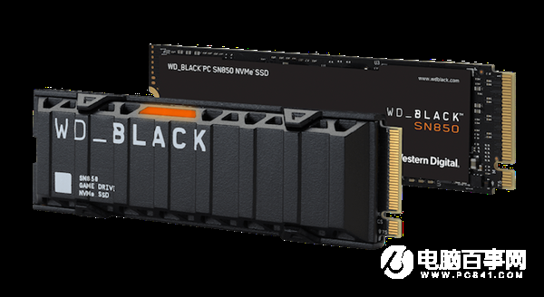 旗下首款PCIe 4.0 SSD:西數(shù)黑盤SN850發(fā)布!狂飆7GB/s