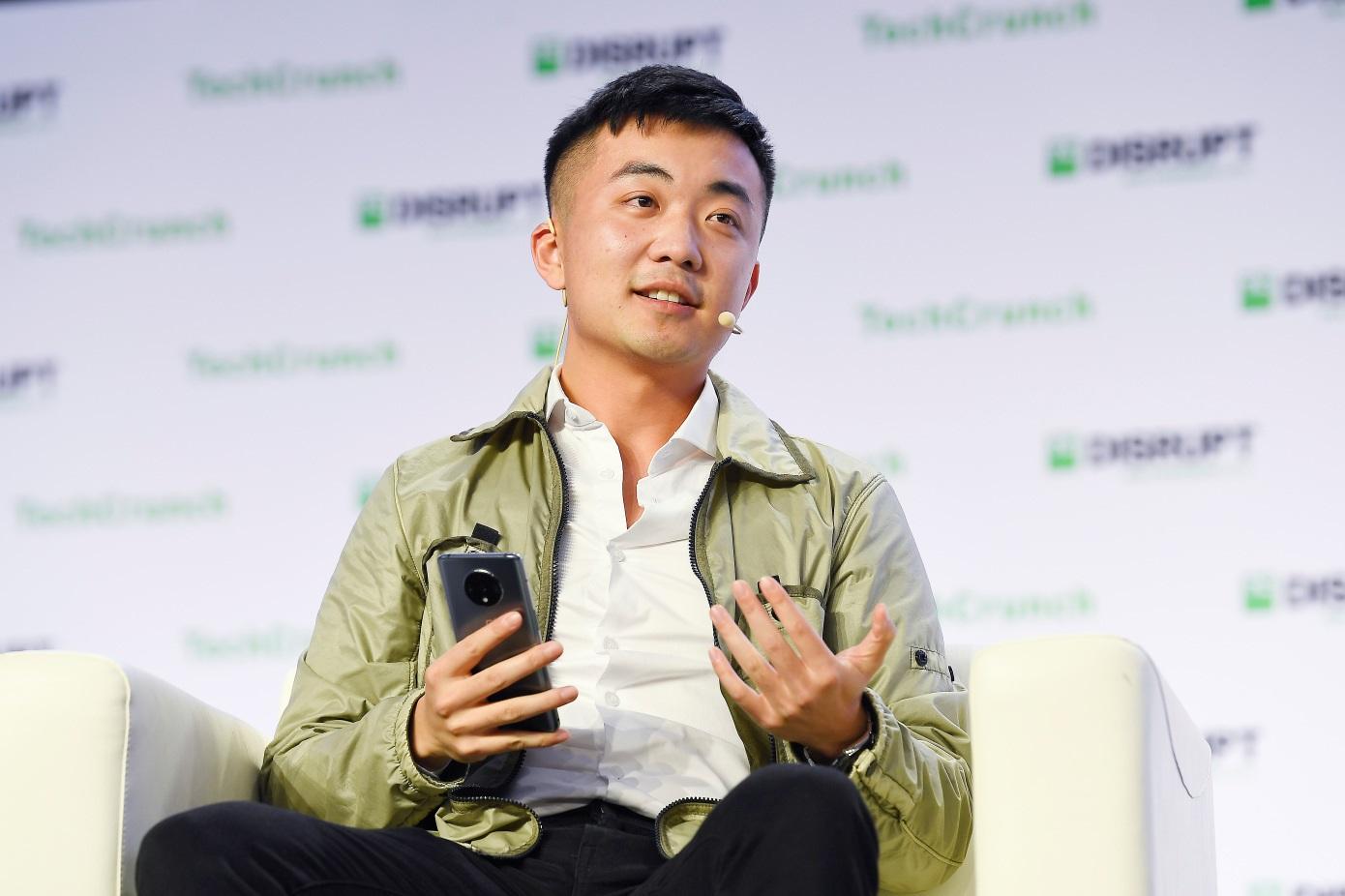 一加聯合創始人裴宇離職創業