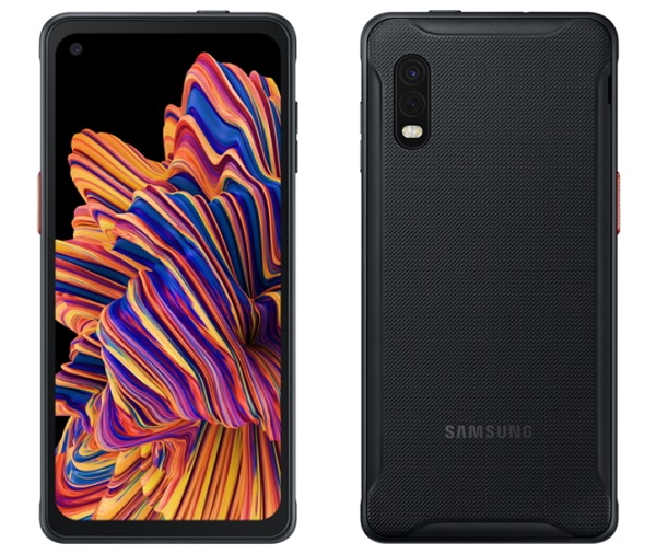 三星演示Galaxy XCover Pro與Microsoft Teams的Walkie Talkie功能集成