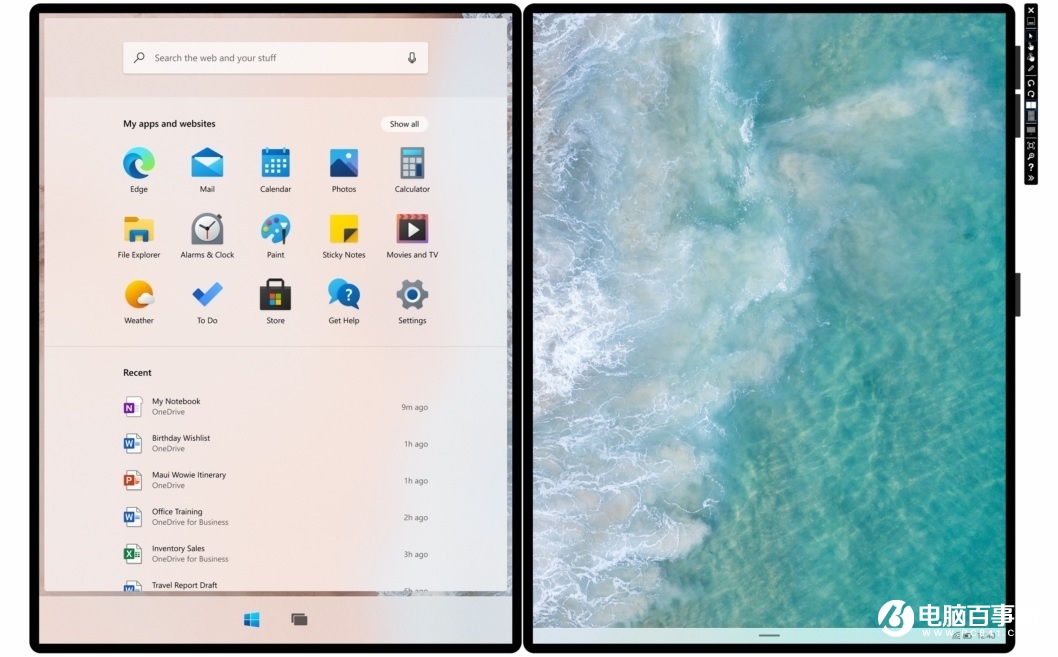 微軟將于年底敲定 Win10X：暫不支持 Win32 應用
