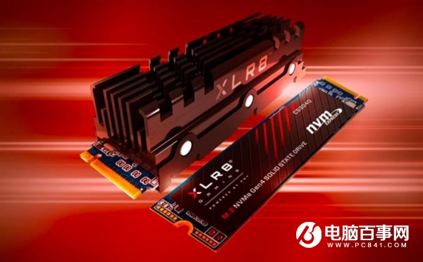 PNY發布首款PCIe 4.0 SSD：散熱片太夸張了