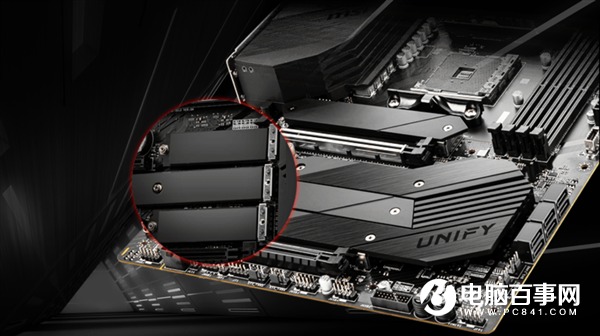 微星發(fā)布MEG B550 Unify主板：放棄RGB燈、CPU/內(nèi)存超頻大漲