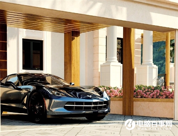 為自研GPU鋪路?華為鳳凰引擎:手機能實現1080p/60 fps實時光追