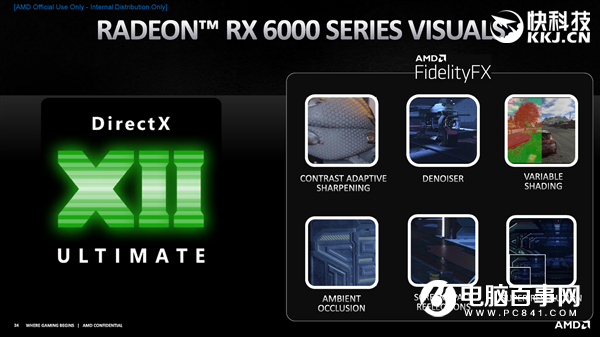 AMD RX 6800/6900正式發(fā)布:竟然掀翻RTX 3090還便宜4000!