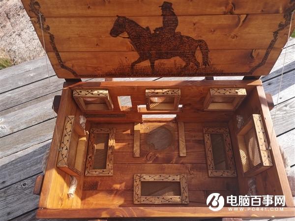 惠勒·勞森定制版鏢客機箱