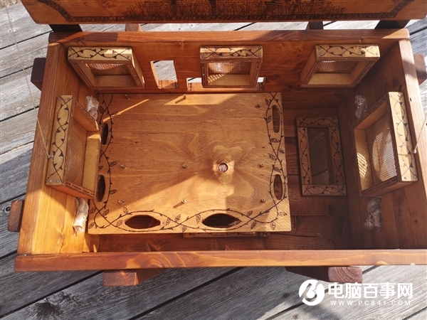 惠勒·勞森定制版鏢客機箱