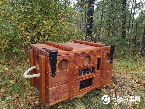 惠勒·勞森定制版鏢客機箱