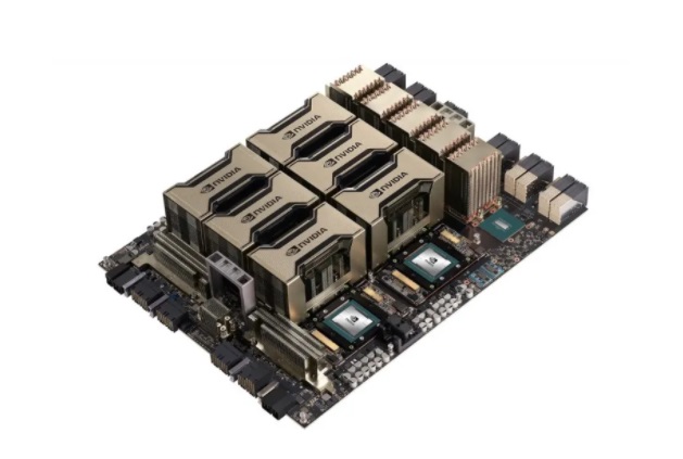 英偉達 A100 GPU 登陸亞馬遜云服務,推理性能比 CPU 快 237 倍