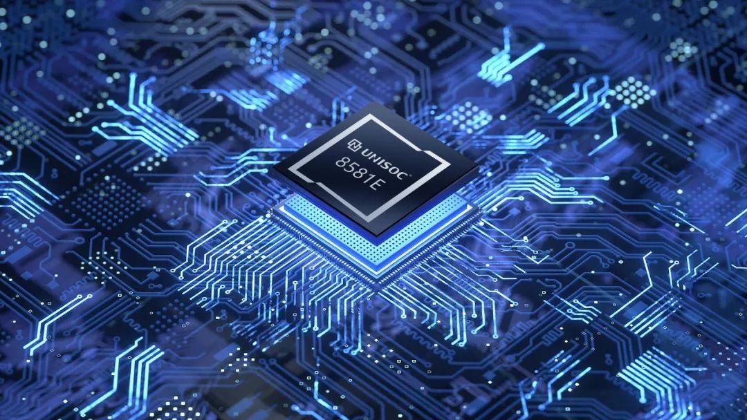 紫光展銳：8581E “一片實現”3D 刷臉支付