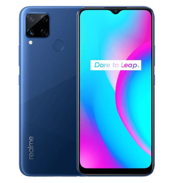 Realme RMX3063新機已獲FCC認證：后置矩形三攝+5000mAh電池