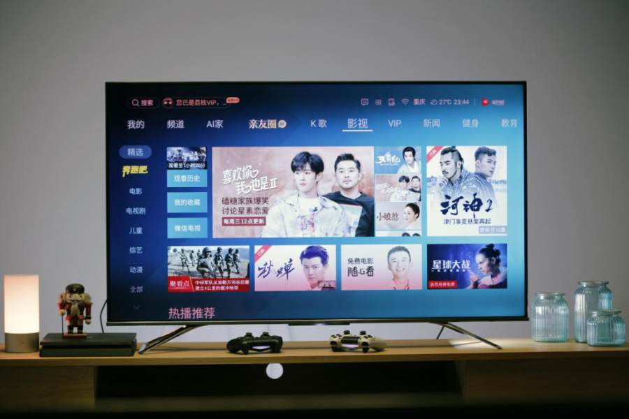 海信電視U7F，一款即將點燃雙十二的產品
