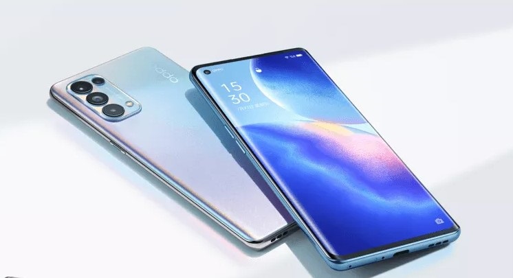 OPPO Reno5/Pro 發布：2699 元起