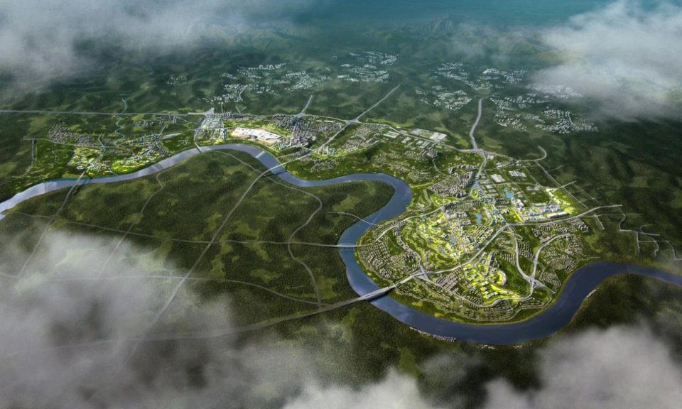 助力打造未來之城 聯想在重慶貢獻智慧城市頂層設計經驗