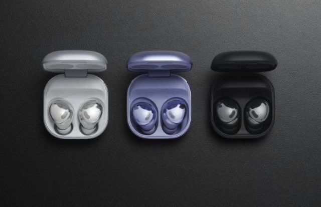 三星 Galaxy Buds Pro 耳機(jī)發(fā)布:支持主動(dòng)降噪,200 美元