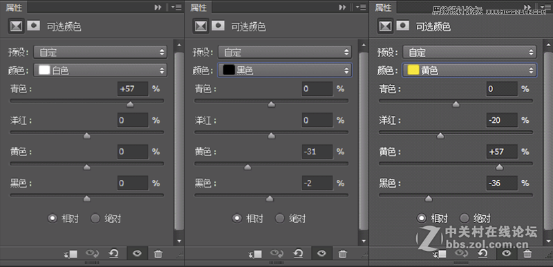 PS調出戰爭中的人像金黃色藝術效果