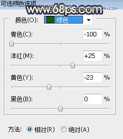 ps給外景人像添加夕陽黃昏美景效果