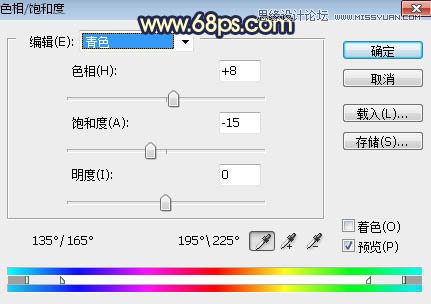 ps給外景人像添加夕陽黃昏美景效果