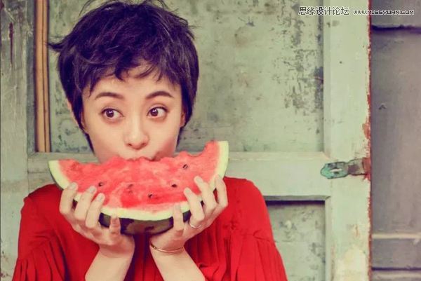 詳細(xì)解析如何模擬商業(yè)人像攝影大片的色彩