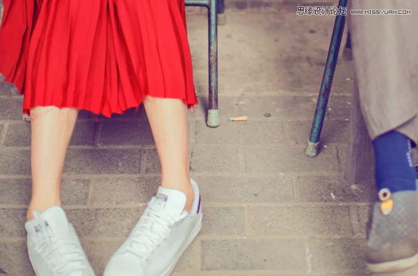 詳細(xì)解析如何模擬商業(yè)人像攝影大片的色彩