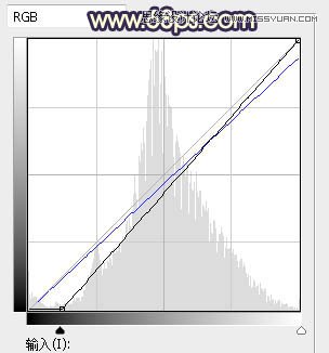 ps給公園外景人像添加夕陽(yáng)光效效果