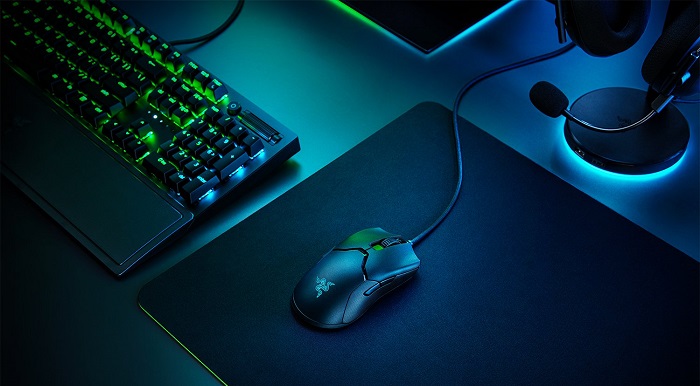 Razer發布新款Viper 8K游戲鼠標：輪詢率8000Hz 延時低至1/8毫秒