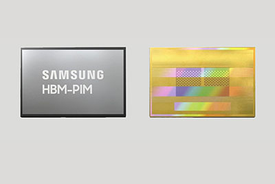 三星首發 HBM-PIM 內存計算技術，今年上半年可完成驗證并交付