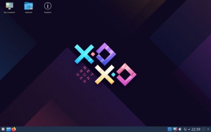 代號“XOXO” Windows 10替代者Netrunner 21.01發布