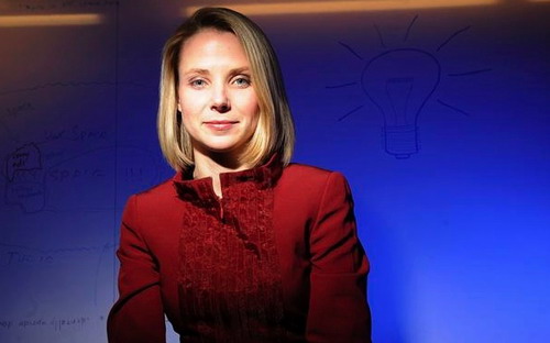 梅耶爾入主3個月 給雅虎帶去了什么樣的變化