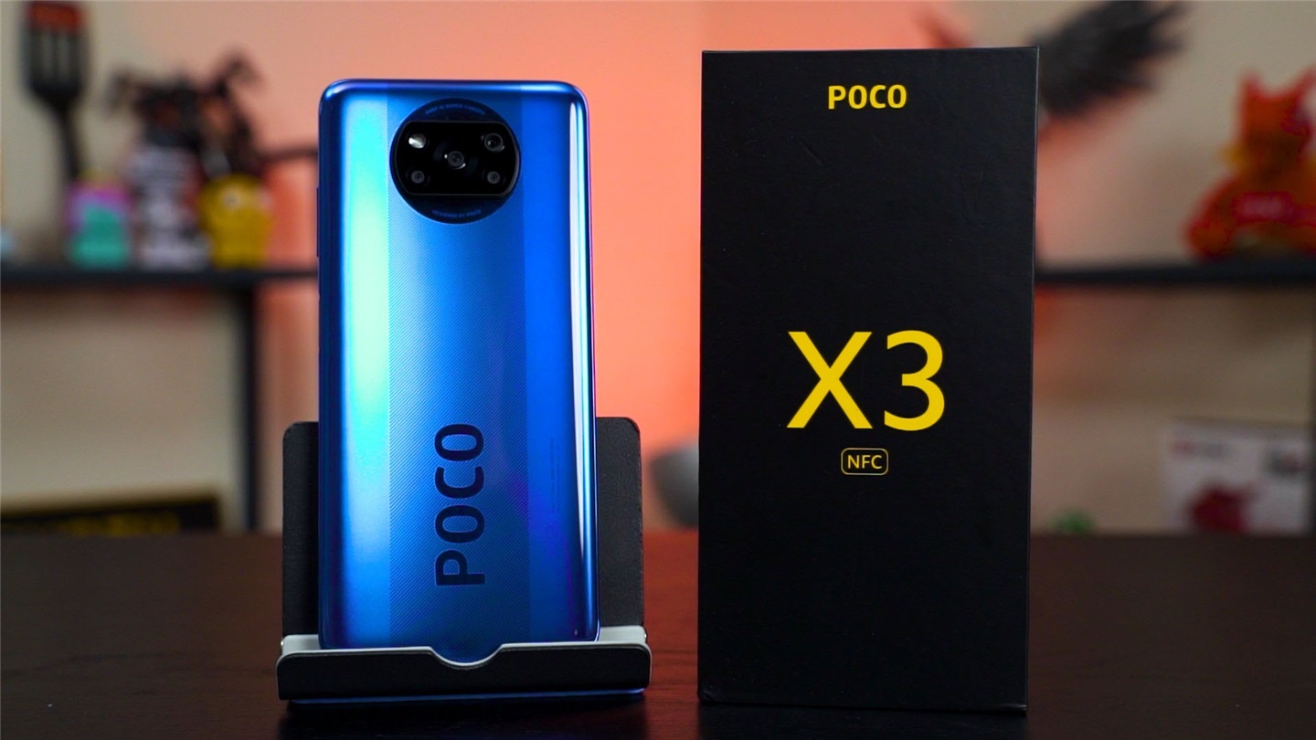 官方爆料 POCO X3 Pro:預計將于 3 月 30 日在印度發布
