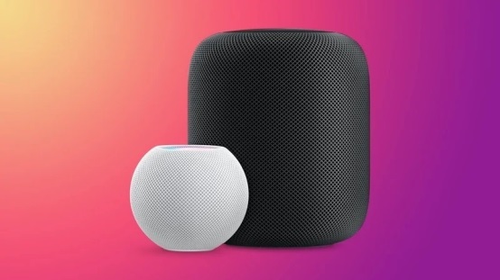 蘋果宣布停產(chǎn)全尺寸 HomePod ,主推 HomePod mini