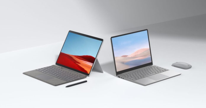 跑分曝光:微軟 Surface Laptop 4 或使用過(guò)時(shí)的 AMD 處理器