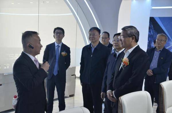 蘭州發展數字經濟是認真的 中軟國際解放號就吃這一套