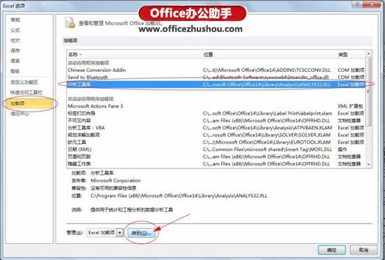excel數據分析回歸 使用Excel數據分析工具進行多元回歸分析的方法 excel數據分析回歸 使用Excel數據分析工具進行多元回歸分析的方法