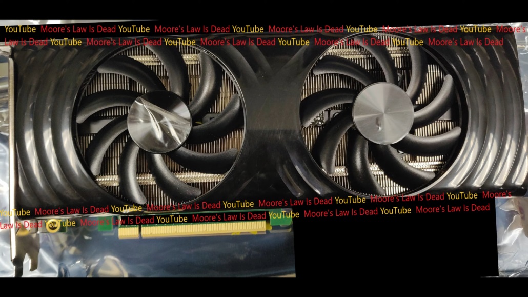 英特爾 Xe-HPG DG2 游戲顯卡外觀曝光:最高 275W TDP,對標英偉達 RTX 3080