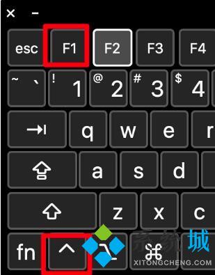 mac鍵盤鎖住了怎么解決 蘋果電腦鍵盤鎖住了解決方法